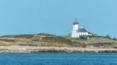 Lighthouse Island Wrac'h