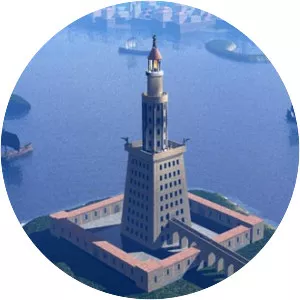 Lighthouse of Alexandria