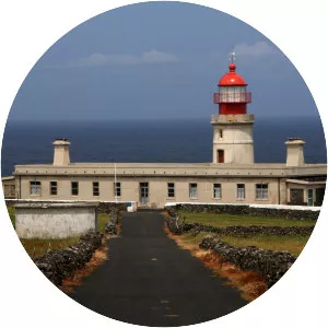 Lighthouse of Ponta do Albernaz