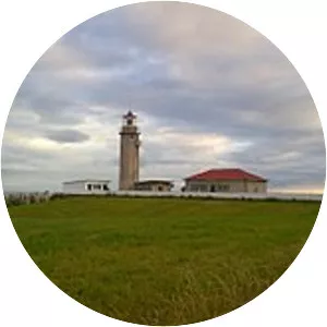 Lighthouse of Ponta Garça
