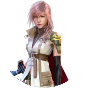 Lightning - Fictional character