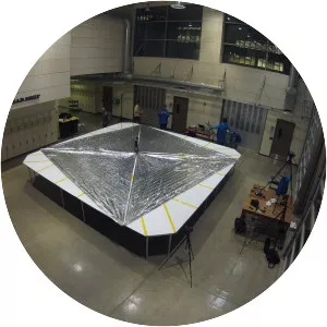 LightSail 2 photograph