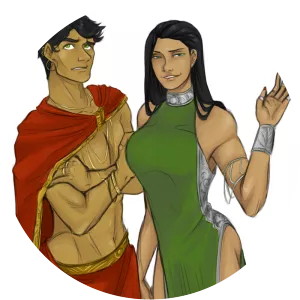 Lightsong - Fictional character