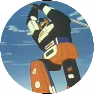 Lightspeed Electroid Albegas - Animated series