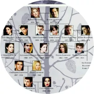 Lightwood family photograph