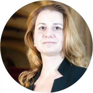 Ligia Deca photograph