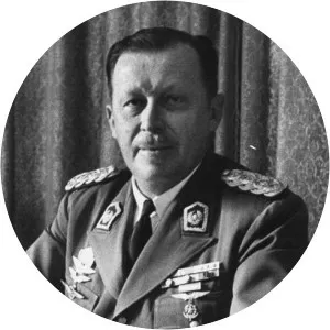 Ligia Stroessner photograph