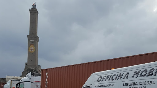 Liguria Diesel S.M.C. - Truck repair shop