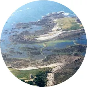 Lihou - Island in the Bailiwick of Guernsey