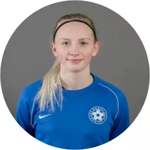 Liisa Merisalu - Estonian soccer player