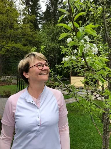 Liisa Virtanen photograph