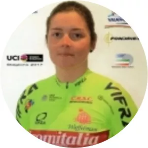 Lija Laizāne - Latvian cyclist