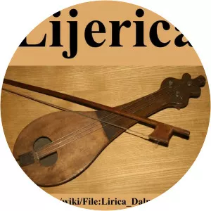 Lijerica - Musical instrument