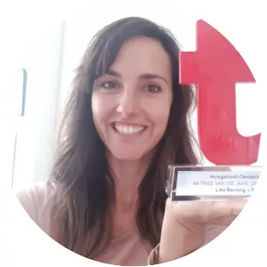 Lika Berning - South African actor