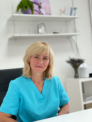 Likar-Kardioloh Chepka Ivanna