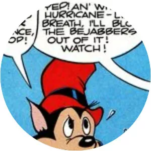 Lil Bad Wolf - Fictional character