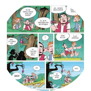 Lil i Put - Comic book series