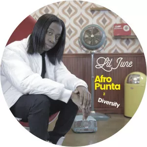 Lil June Afro Punta