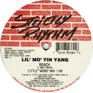 Lil' Mo' Yin Yang - Musical group