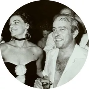 Lila Bôscoli - TV art director