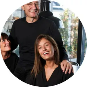 Lila Geluck - Philippe Geluck's daughter