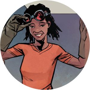 Lila Rhodes photograph