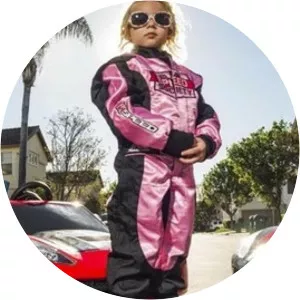 Lila Skye Kalis - Josh Kalis' daughter