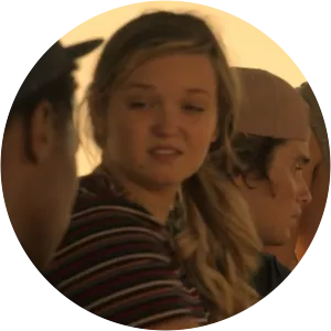 Lilah Pate - Jonas Pate's daughter