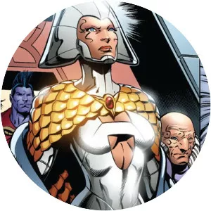 Lilandra Neramani - Fictional character