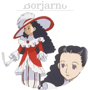 Lili Borjarno - Fictional character