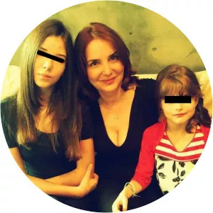 Lili Busuioc - Florin Busuioc's wife