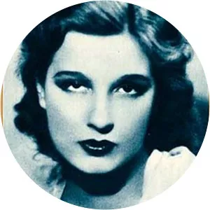 Lili Damita - French actress