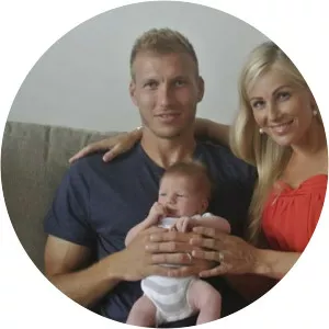 Lili Klavan - Ragnar Klavan's wife