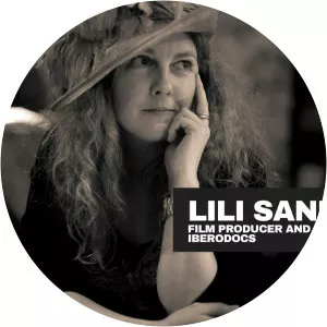Lili Sandelin - Film producer
