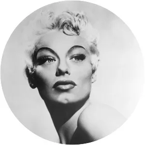 Lili St. Cyr - American burlesque ecdysiast