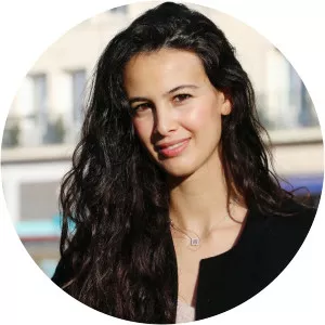 Lilia Hassaine - French journalist