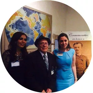 Lilia Jaff photograph