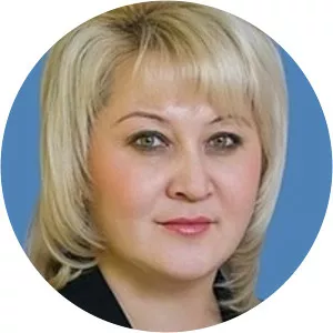 Lilia Salavatovna Gumerova