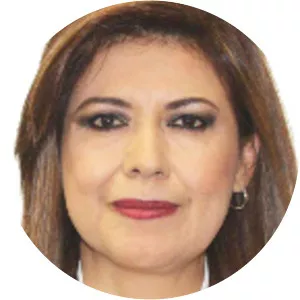 Lilia Villafuerte Zavala