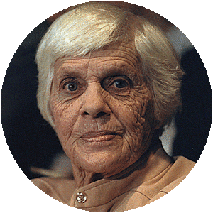 Lilian Carter photograph