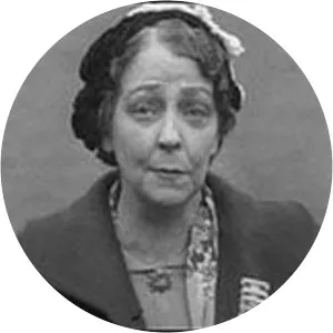 Lilian Lenton
