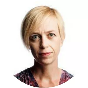 Lilian Munk Rösing - Author