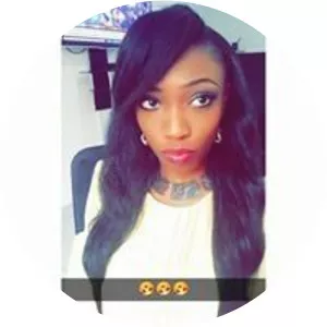 Lilian Okoye - Peter Okoye's sister