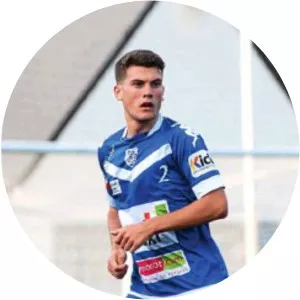 Lilian Roudaut - Football player