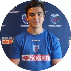 Lilian Saseras - Rugby union player