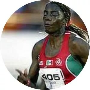 Liliana Allen - Olympic athlete