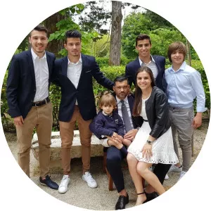 Liliana Conceição - Sérgio Conceição's wife