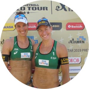 Liliana/Elsa photograph