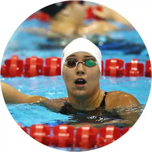 Liliana Ibáñez - Mexican swimmer