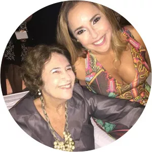 Liliana Mercuri - Daniela Mercury's mother